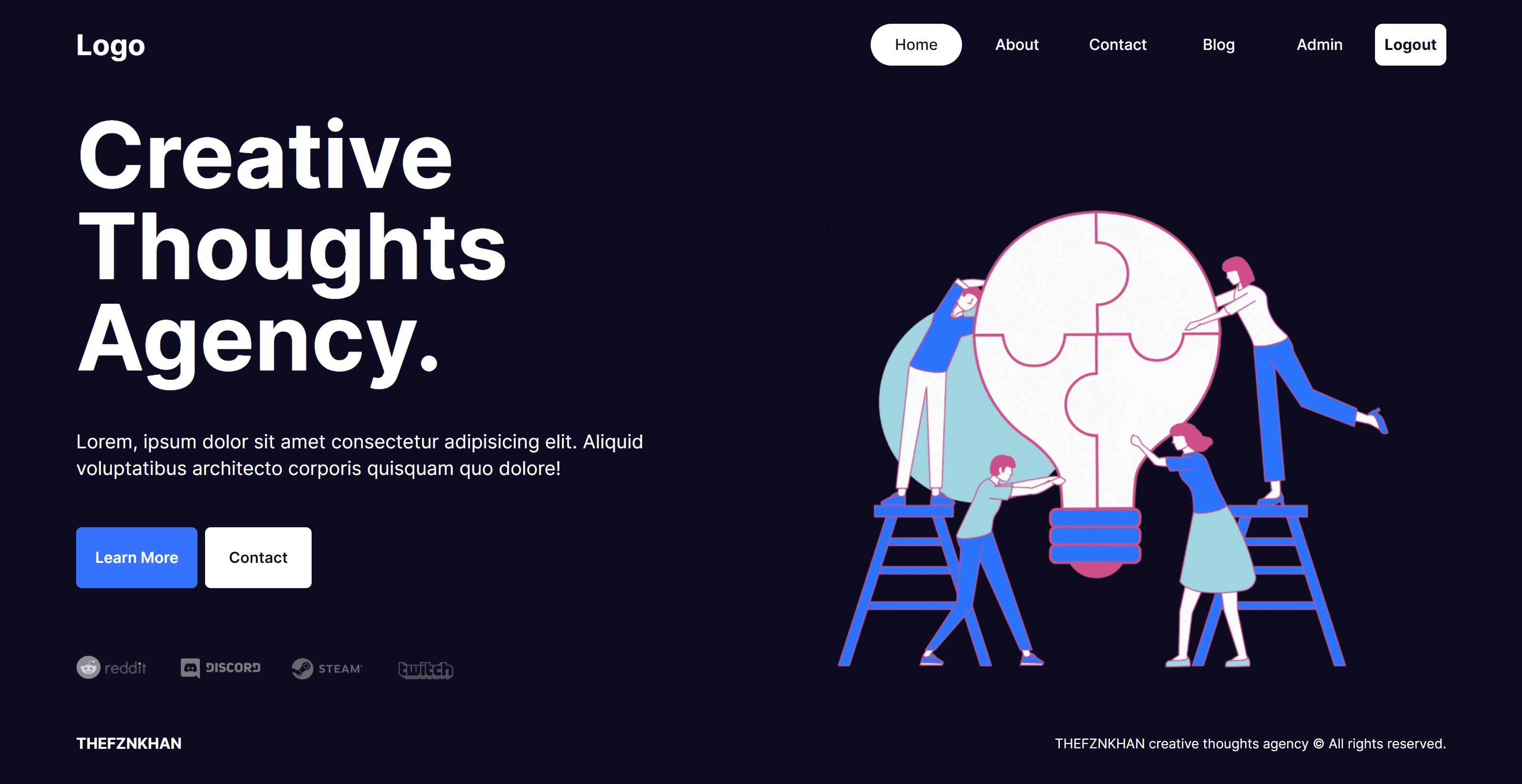 Thoughts Agency